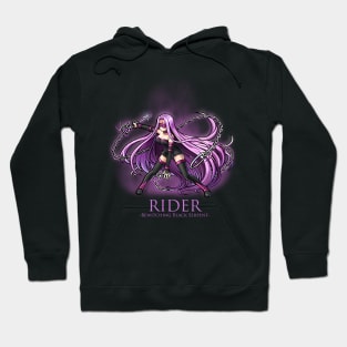 Medusa - Rider Hoodie